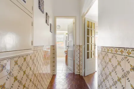 Isabel Dream II, 4Km from Sintra, train 300m away Отели в г. Алгейран — Мен-Мартинш