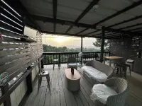 Finca Don Chaguin - Exquisite sunset views in the beautiful mountains of Utuado