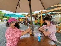 Live the real island experience!