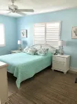 2 bedroom condo across from #1 Rated Siesta Key Beach