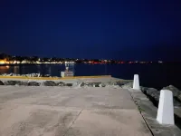 Stay in the middle of the City.
