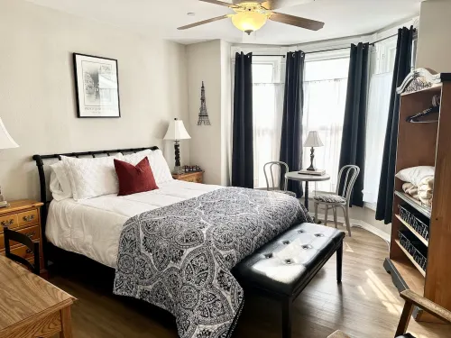 Historic District, Downtown