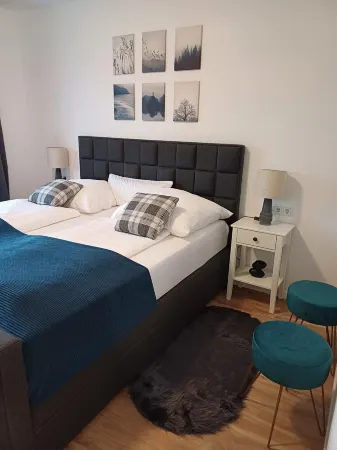 Apartment Busch in the center