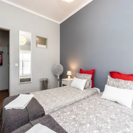 Sooty Blue Apartment, Wifi