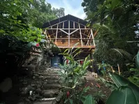 TREE FROG HOUSE: Waterfront, Caribbean Island Jungle Cabin in Bastimentos w/ AC Hotels in Bastimento