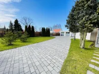 Baltic Sea vacation apartment with garden near Kolberg - Cozy & close to the beach