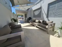 Family friendly house w/private pool 10 minute walk to Boqueron