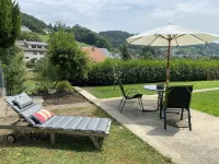 Quiet living in an idyllic location on the beautiful High Rhine - in the Black Forest