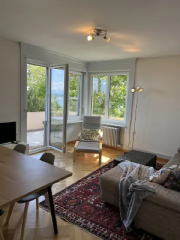Large apartment. 3 bedrooms, Alpes Rez, Neuchatel Hotels near Neuchâtel Castle