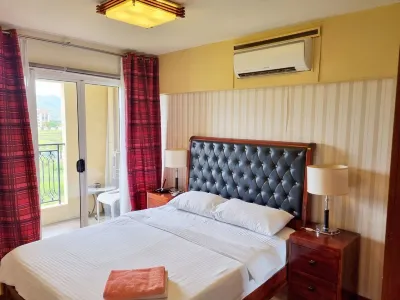 New Lux. 2 BR-condo near SM Seaside Mall