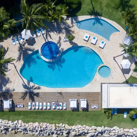 Seawinds Cabarete Beachfront Penthouse, Stunning Balcony Views, Sleeps 6