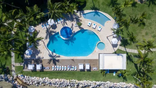 Seawinds Cabarete Beachfront Penthouse, Stunning Balcony Views, Sleeps 6