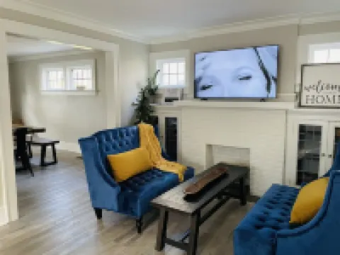 NEWLY RENOVATED home walking distance from<br>Strong Memorial Hospital