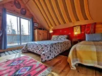 L'epervier - treehouse in the heart of nature with all comforts of home
