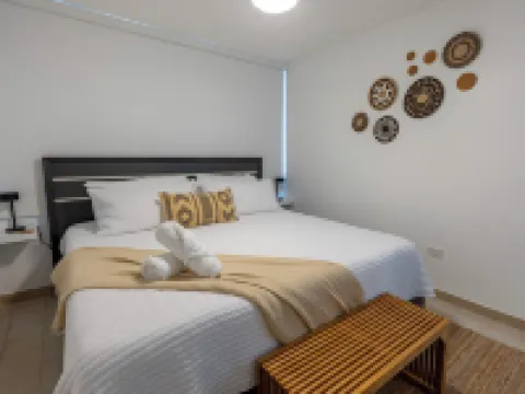 Pineapple Beach Villa-Apartment in fabulous Rio Grande with WiFi, AC Hotels in Zarzal