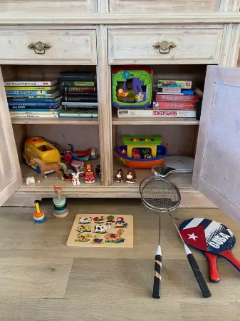 Quiet recreation house in Zeeland with Netflix 2