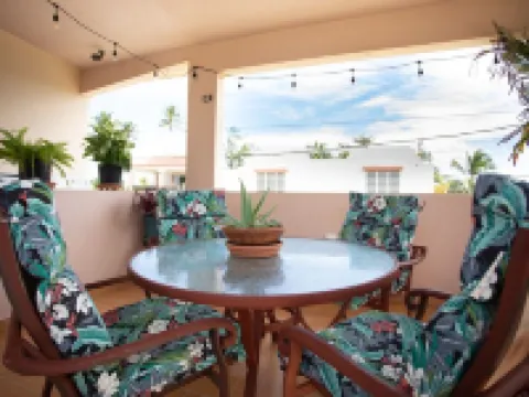 Casa Del Mar Beachfront House on quiet beach, surf out front, tidepools for kids Hotels in Aguada