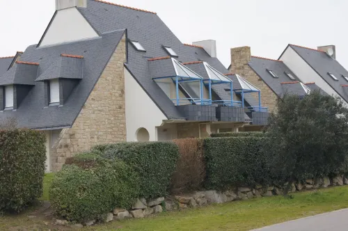 -Sept 23 to 30 CARNAC PLAGE- APPART. T2 ground floor. private residence.WIFI. parking