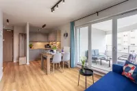 Ferienwohnung am Meer, Urlaub auf der Insel Usedom, Appartement SUN Towers A45