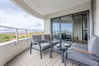 Ferienwohnung am Meer, Urlaub auf der Insel Usedom, Appartement SUN Towers A45