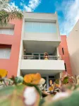 Apartment in a wonderful & privileged location. Near from beautiful beaches.