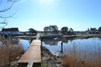 Exclusive Fjord Retreat on Private Island w/ Pier & Modern Comfort