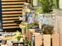Boutique Hotel's I Milionowa - breakfast