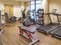 InterContinental Hotels EDINBURGH THE GEORGE by IHG - ที่มีฟิตเนส