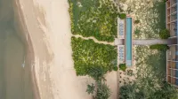 Inchantreedoolay Huahin - Bãi biển