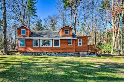 Cozy Tannersville Gem - Ski, Hike, Explore! - Parkplatz