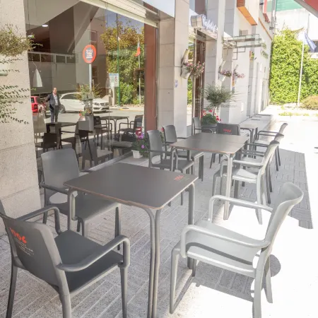 Hotel Apartamentos Ciudad de Lugo