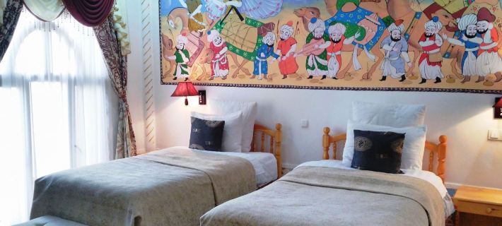 Amelia Boutique Hotel Ξενοδοχεία στην πόλη Bukhara