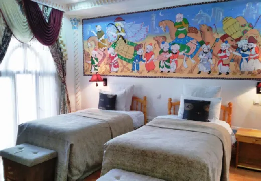 阿美利亞精品酒店 酒店