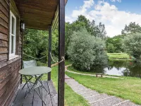 Lakeside Cabin Hotel a Monkton
