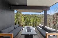 Inas Way Townhomes Unit A by Summit County Mountain Retreats