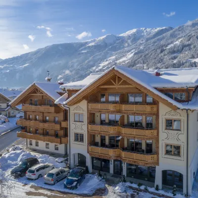 Ferienhotel Sonnenhof Hoteles cerca de Regionalmuseum Zillertal