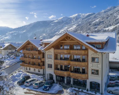 Ferienhotel Sonnenhof Hotels in Zell am Ziller