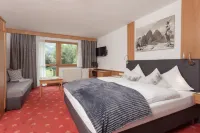 Hotel Kreuz Hotel a Pfunds