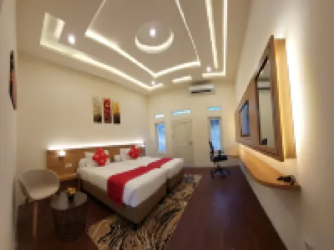 Hotel Fortune Kendari and Convention Hoteles en Kendari