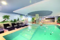 Rubino Executive Hotel a Campitello di Fassa