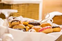 Hotel Diana - breakfast