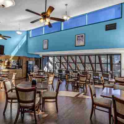 Murphy's River Lodge Dining/Meeting Rooms