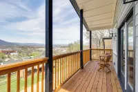 6 Mi to Chattanooga: Home w/ Balcony & Dtwn Views! - 2-Star