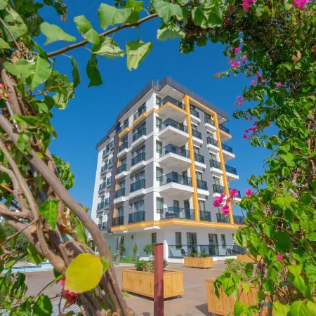 Elysium Deluxe Suites Отели рядом с достопримечательностью «Antalya Expo Center»