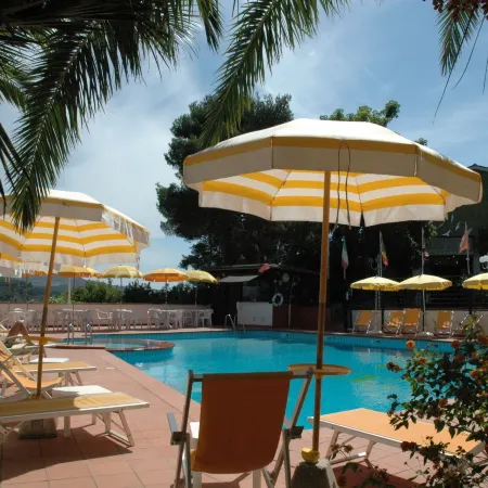 Hotel Capo di Stella