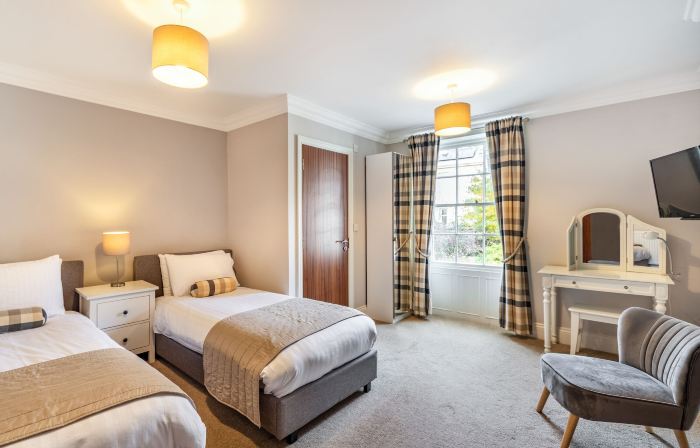 Scotch Arms Mews Bed & Breakfast, Brampton Town Centre, Hadrians Wall