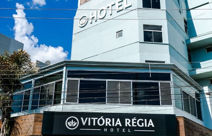 Vitoria Regia Hotel Bauru
