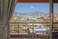 Sunset Beach Club Hotel Apartments - Mountain view