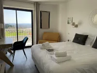 Relais du Bas Limousin - balcony