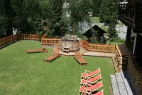 Albergo Villa Anna Maria فنادق في شامبولوك